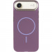 Фото Чехол PC Dream with Magnetic Safe (opp bag) для Apple iPhone 17 Air (6.5") (Purple) на vchehle.ua