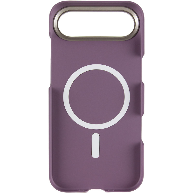 Фото Чехол PC Dream with Magnetic Safe (opp bag) для Apple iPhone 17 Air (6.5") (Purple) в магазине vchehle.ua