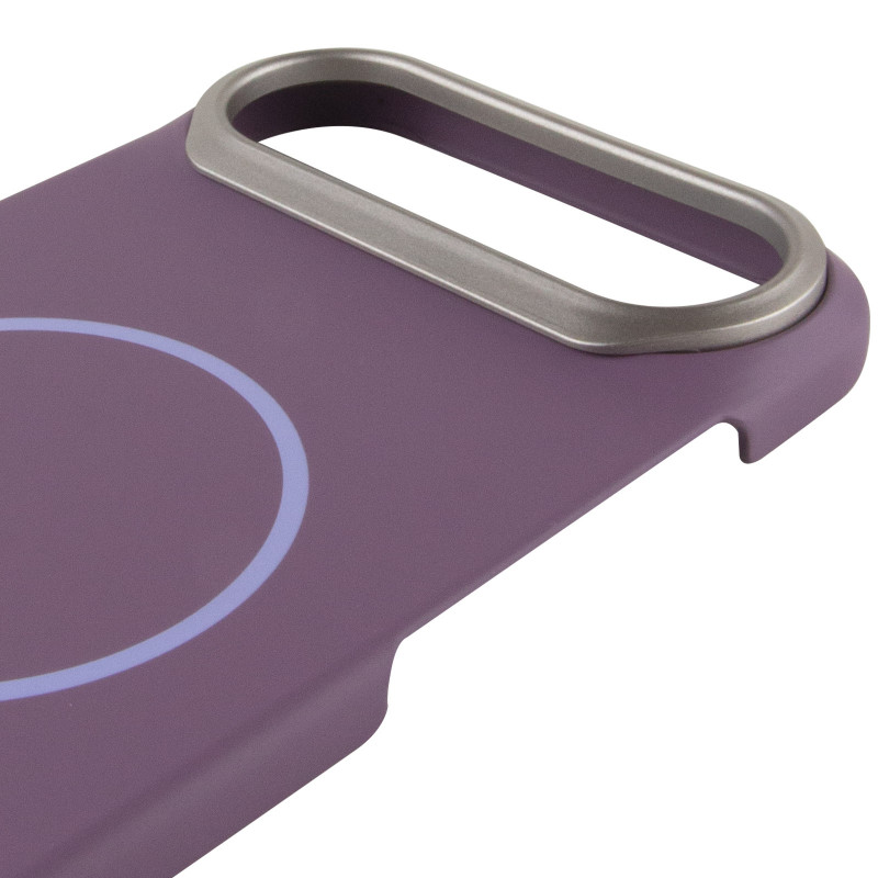 Чехол PC Dream with Magnetic Safe (opp bag) для Apple iPhone 17 Air (6.5") (Purple) в магазине vchehle.ua