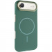Чехол PC Dream with Magnetic Safe (opp bag) для Apple iPhone 17 Air (6.5") (Turquoise)