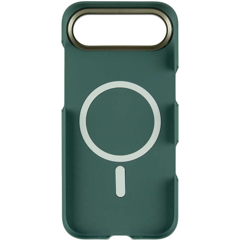 Фото Чехол PC Dream with Magnetic Safe (opp bag) для Apple iPhone 17 Air (6.5") (Turquoise) в магазине vchehle.ua