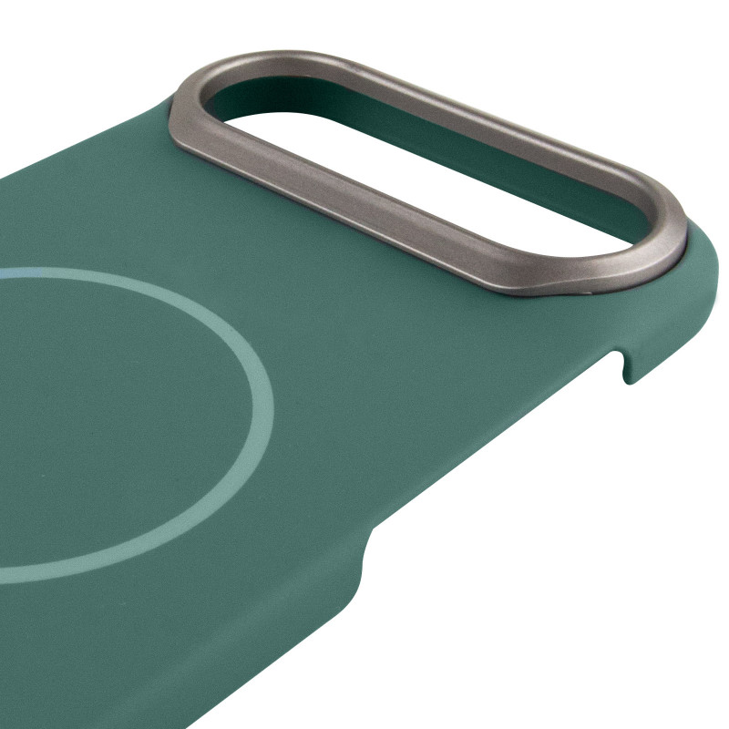Чехол PC Dream with Magnetic Safe (opp bag) для Apple iPhone 17 Air (6.5") (Turquoise) в магазине vchehle.ua