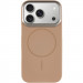Фото Чехол PC Dream with Magnetic Safe (opp bag) для Apple iPhone 17 Pro (6.3") (Biege) на vchehle.ua