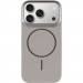 Фото Чехол PC Dream with Magnetic Safe (opp bag) для Apple iPhone 17 Pro (6.3") (Gray) на vchehle.ua