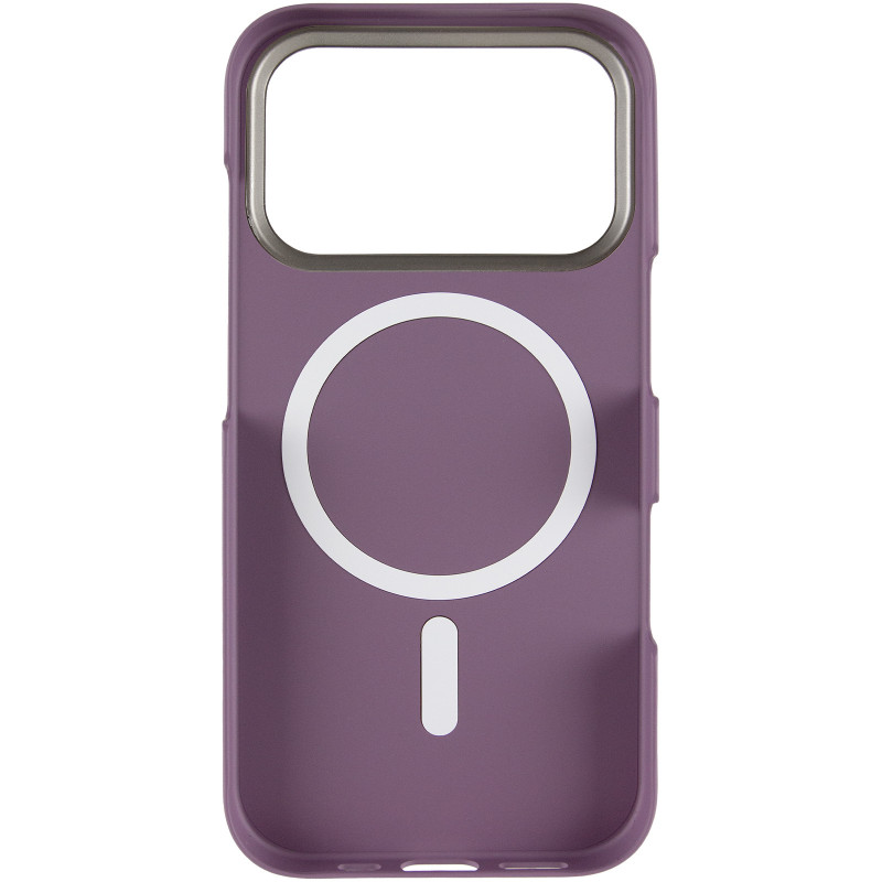 Фото Чехол PC Dream with Magnetic Safe (opp bag) для Apple iPhone 17 Pro (6.3") (Purple) в магазине vchehle.ua
