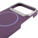 Чехол PC Dream with Magnetic Safe (opp bag) для Apple iPhone 17 Pro (6.3") (Purple) в магазине vchehle.ua