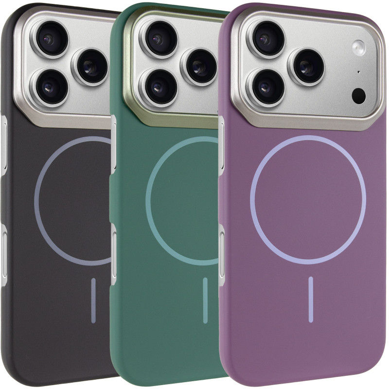 Чехол PC Dream with Magnetic Safe (opp bag) для Apple iPhone 17 Pro Max (6.9")