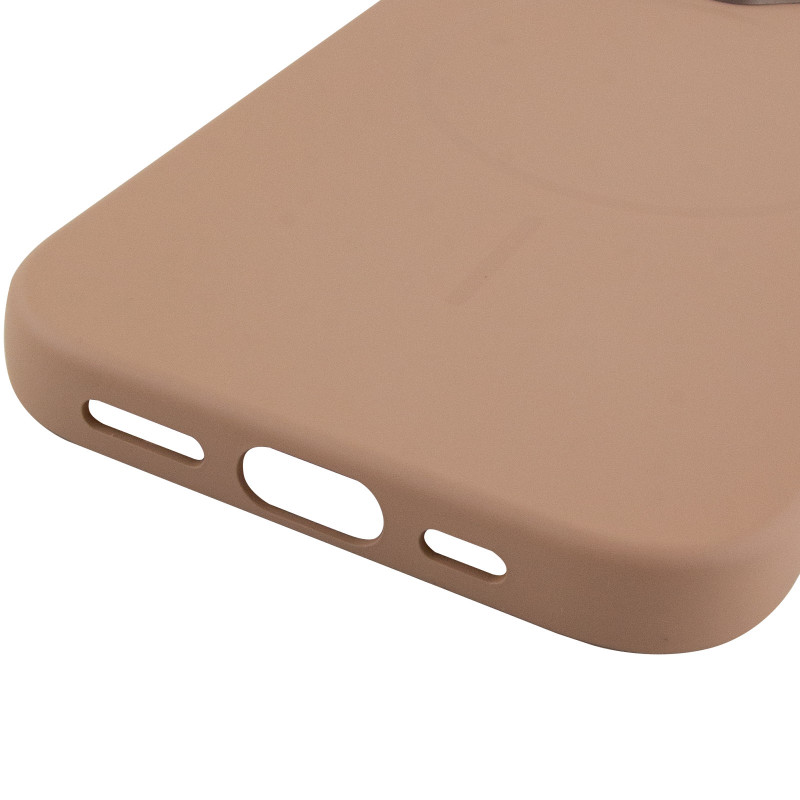 Купить Чехол PC Dream with Magnetic Safe (opp bag) для Apple iPhone 17 Pro Max (6.9") (Biege) на vchehle.ua