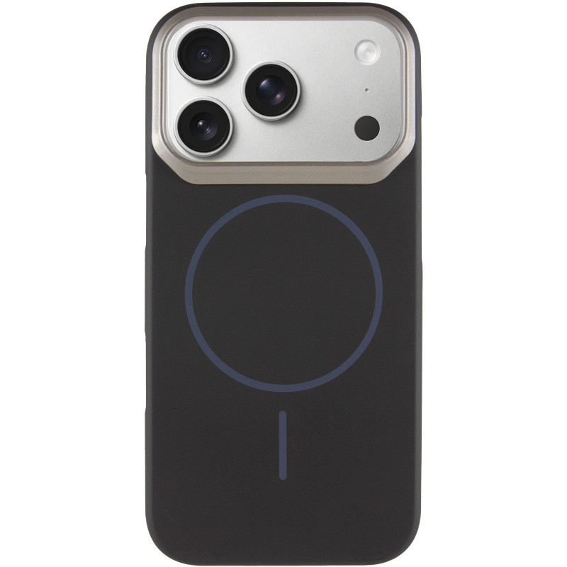 Фото Чехол PC Dream with Magnetic Safe (opp bag) для Apple iPhone 17 Pro Max (6.9") (Black) на vchehle.ua