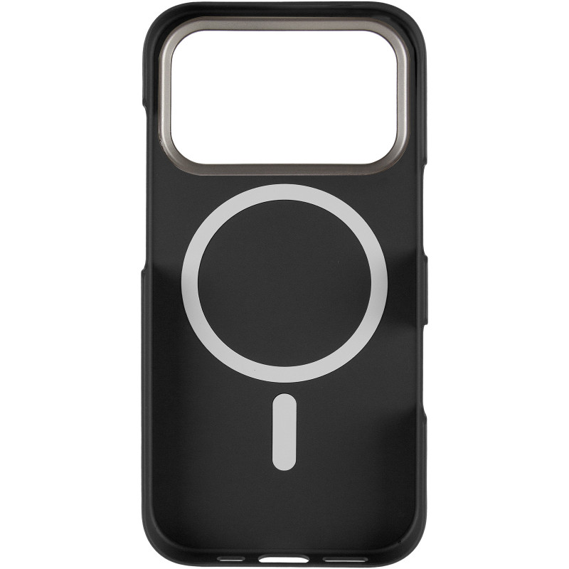 Фото Чехол PC Dream with Magnetic Safe (opp bag) для Apple iPhone 17 Pro Max (6.9") (Black) в магазине vchehle.ua