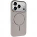 Чехол PC Dream with Magnetic Safe (opp bag) для Apple iPhone 17 Pro Max (6.9") (Gray)