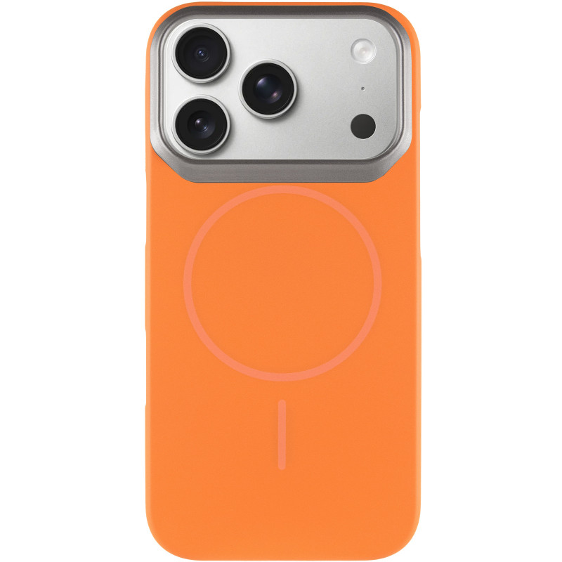 Фото Чехол PC Dream with Magnetic Safe (opp bag) для Apple iPhone 17 Pro Max (6.9") (Orange) в магазине vchehle.ua