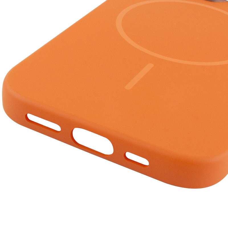 Чехол PC Dream with Magnetic Safe (opp bag) для Apple iPhone 17 Pro Max (6.9") (Orange) в магазине vchehle.ua