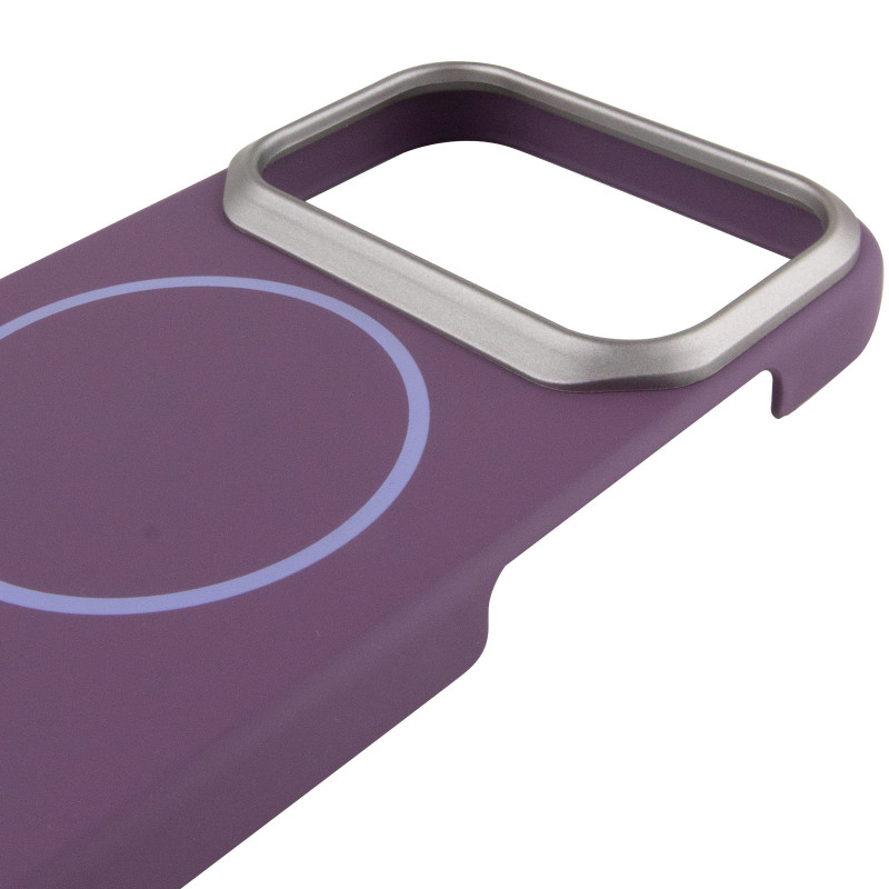 Чехол PC Dream with Magnetic Safe (opp bag) для Apple iPhone 17 Pro Max (6.9") (Purple) в магазине vchehle.ua