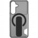 Фото Чохол PC Soft Mist with Magnetic Fit для Samsung Galaxy S26 (Black) на vchehle.ua