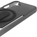 Купити Чохол PC Soft Mist with Magnetic Fit для Samsung Galaxy S26 (Black) на vchehle.ua