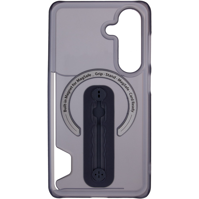 Фото Чохол PC Soft Mist with Magnetic Fit для Samsung Galaxy S26 (Blue) в маназині vchehle.ua