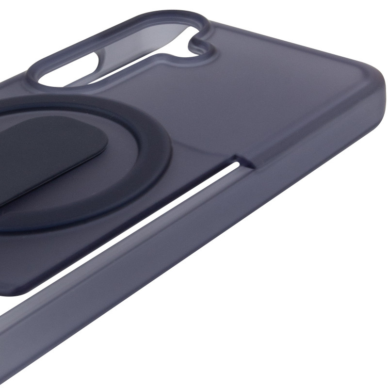 Купити Чохол PC Soft Mist with Magnetic Fit для Samsung Galaxy S26 (Blue) на vchehle.ua