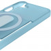 Купити Чохол PC Soft Mist with Magnetic Fit для Samsung Galaxy S26 (Light Blue) на vchehle.ua