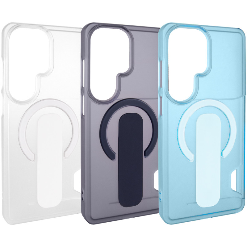 Чохол PC Soft Mist with Magnetic Fit для Samsung Galaxy S26 Ultra
