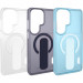 Чохол PC Soft Mist with Magnetic Fit для Samsung Galaxy S26 Ultra