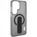 Чохол PC Soft Mist with Magnetic Fit для Samsung Galaxy S26 Ultra (Black)