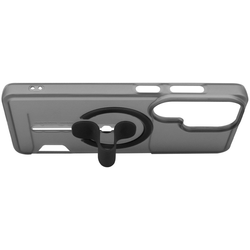 Чохол PC Soft Mist with Magnetic Fit для Samsung Galaxy S26 Ultra (Black) в магазині vchehle.ua