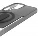 Купити Чохол PC Soft Mist with Magnetic Fit для Samsung Galaxy S26 Ultra (Black) на vchehle.ua