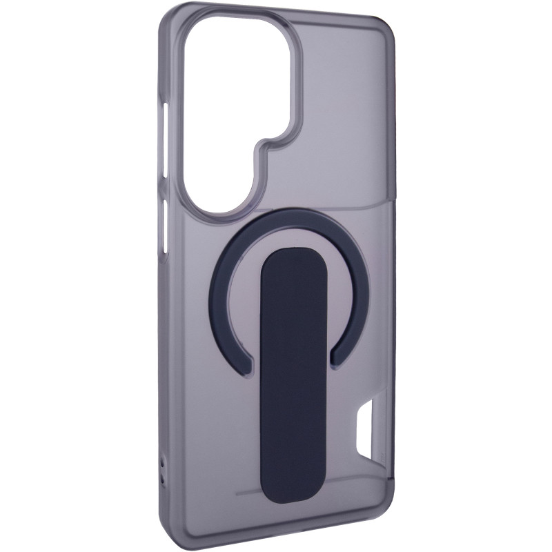 Чохол PC Soft Mist with Magnetic Fit для Samsung Galaxy S26 Ultra (Blue)