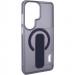 Чохол PC Soft Mist with Magnetic Fit для Samsung Galaxy S26 Ultra (Blue)