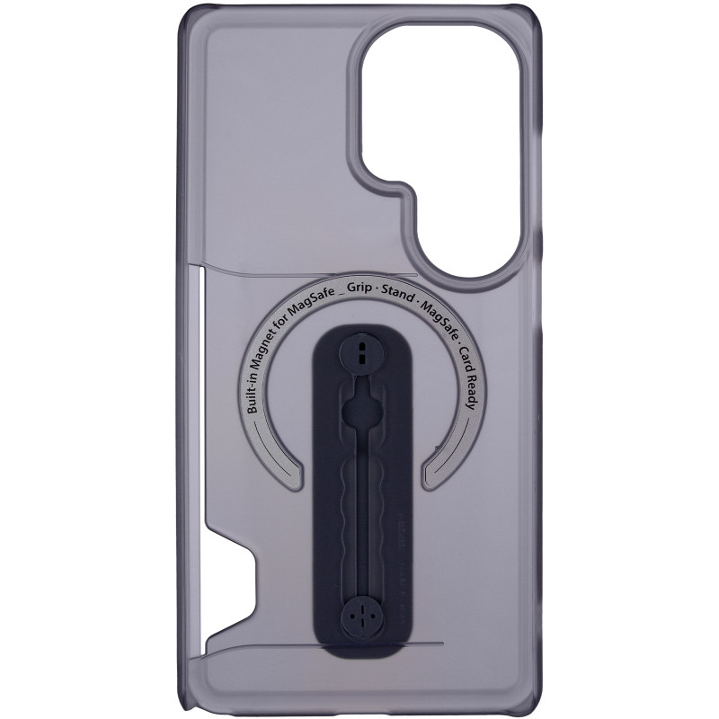 Фото Чохол PC Soft Mist with Magnetic Fit для Samsung Galaxy S26 Ultra (Blue) в маназині vchehle.ua