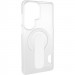 Чохол PC Soft Mist with Magnetic Fit для Samsung Galaxy S26 Ultra (Clear)