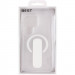 Фото Чохол PC Soft Mist with Magnetic Fit для Samsung Galaxy S26 Ultra (Clear) на vchehle.ua