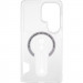 Чохол PC Soft Mist with Magnetic Fit для Samsung Galaxy S26 Ultra (Clear) в магазині vchehle.ua