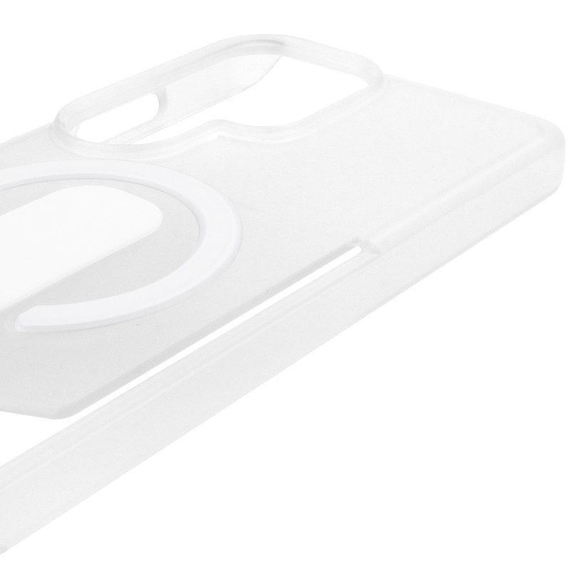 Замовити Чохол PC Soft Mist with Magnetic Fit для Samsung Galaxy S26 Ultra (Clear) на vchehle.ua