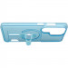 Чохол PC Soft Mist with Magnetic Fit для Samsung Galaxy S26 Ultra (Light Blue) в магазині vchehle.ua