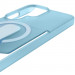 Купити Чохол PC Soft Mist with Magnetic Fit для Samsung Galaxy S26 Ultra (Light Blue) на vchehle.ua