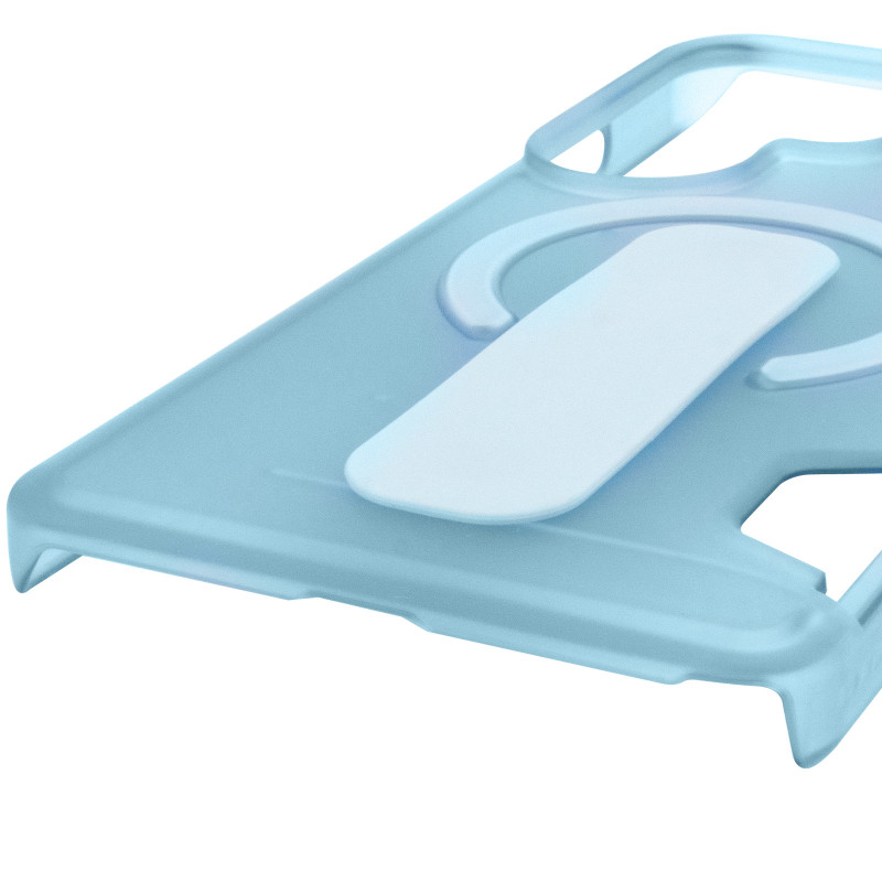 Замовити Чохол PC Soft Mist with Magnetic Fit для Samsung Galaxy S26 Ultra (Light Blue) на vchehle.ua