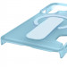Замовити Чохол PC Soft Mist with Magnetic Fit для Samsung Galaxy S26 Ultra (Light Blue) на vchehle.ua