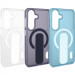 Чохол PC Soft Mist with Magnetic Fit для Samsung Galaxy S26+