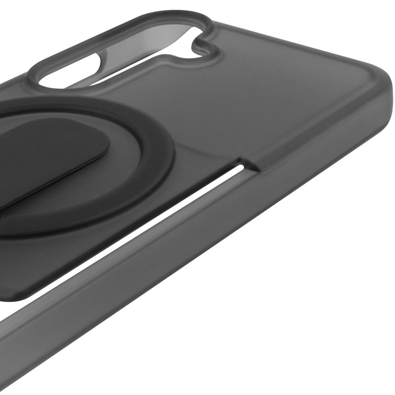 Купити Чохол PC Soft Mist with Magnetic Fit для Samsung Galaxy S26+ (Black) на vchehle.ua