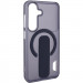 Чохол PC Soft Mist with Magnetic Fit для Samsung Galaxy S26+ (Blue)