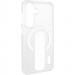 Чохол PC Soft Mist with Magnetic Fit для Samsung Galaxy S26+ (Clear)