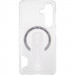 Чохол PC Soft Mist with Magnetic Fit для Samsung Galaxy S26+ (Clear) в магазині vchehle.ua
