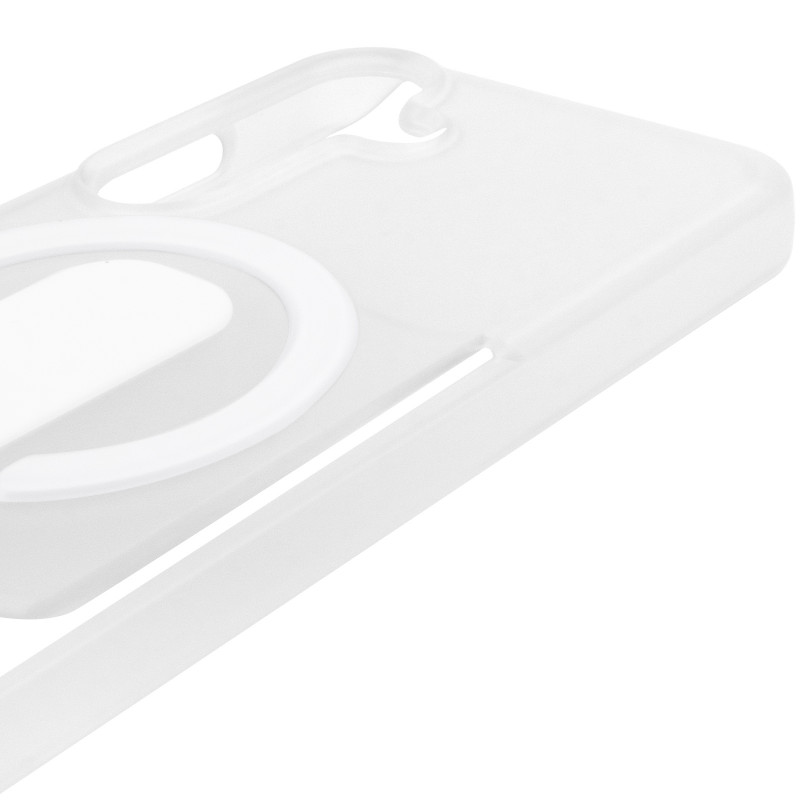 Замовити Чохол PC Soft Mist with Magnetic Fit для Samsung Galaxy S26+ (Clear) на vchehle.ua