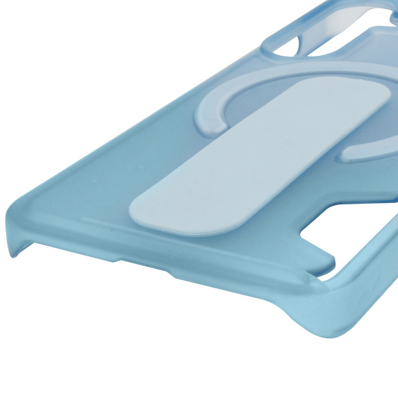 Замовити Чохол PC Soft Mist with Magnetic Fit для Samsung Galaxy S26+ (Light Blue) на vchehle.ua