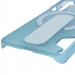 Замовити Чохол PC Soft Mist with Magnetic Fit для Samsung Galaxy S26+ (Light Blue) на vchehle.ua