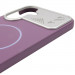Чехол PC Synq with Magnetic Fit для Samsung Galaxy A36 5G (Purple) в магазине vchehle.ua