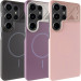Чехол PC Synq with Magnetic Fit для Samsung Galaxy S25 Ultra