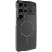 Чехол PC Synq with Magnetic Fit для Samsung Galaxy S25 Ultra (Black)